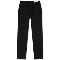 Rag & Bone Fit 3 Straight Jeans Black
