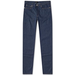 A.P.C. Petit New Standard Jeans Indigo Delave