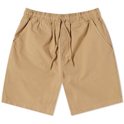 Colorful Standard Classic Organic Twill Shorts Desert Khaki