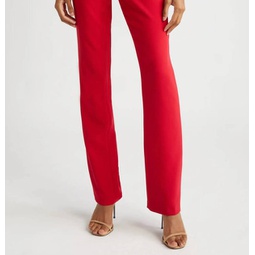 womens rose kerry pant in red
