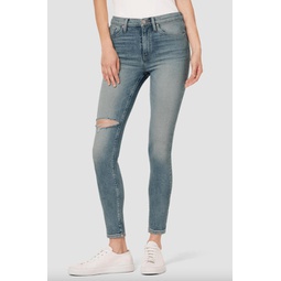 barbara high rise super skinny ankle jeans in our love