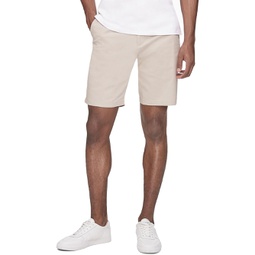 mens cotton flex casual shorts