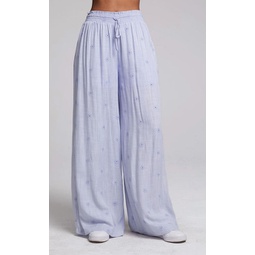 bronx trousers in faded blue