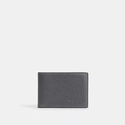 compact billfold wallet