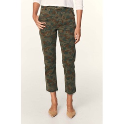 easy army trouser in leaf c