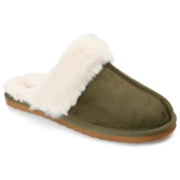 collection womens tru comfort foam delanee slipper