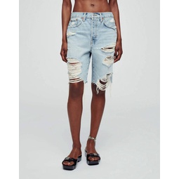 loose long short in destroyed ripped tide
