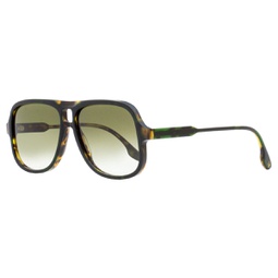 womens navigator sunglasses vb620s 307 green tortoise 59mm