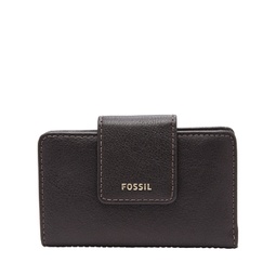 Fossil Womens Madison Leather Tab Multifunction