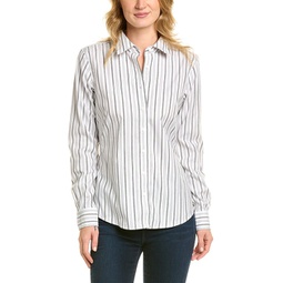 fitted non-iron sport shirt