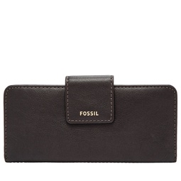 womens madison leather clutch