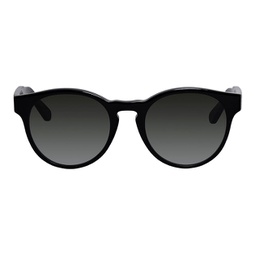 sf 1068s 001 52mm womens round sunglasses