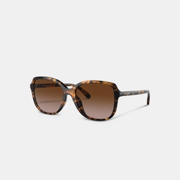 geometric square sunglasses