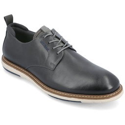 thad lace-up hybrid derby
