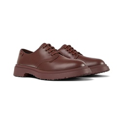 walden leather lace up shoe