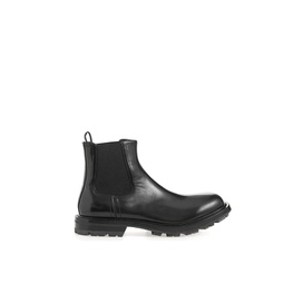 leather chelsea mens boots