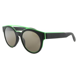 gv 7017 8vw unisex round sunglasses