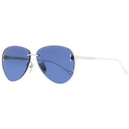 womens dixio sunglasses im0056s scbku silver 62mm