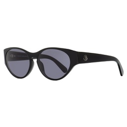 womens bellejour sunglasses ml0227 01a black 57mm