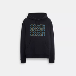 signature stack hoodie