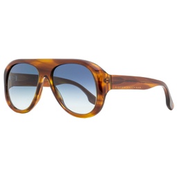 womens navigator sunglasses vb141s 223 rust brown 56mm