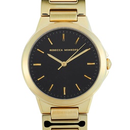 cali gold-tone watch 2200304