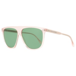 womens pilot sunglasses im0009s 35jqt pink 61mm