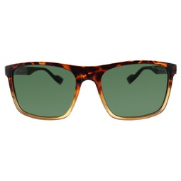 noah m04 wayfarer sustainable polarized sunglasses
