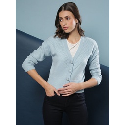 women solid stylish casual sweaters