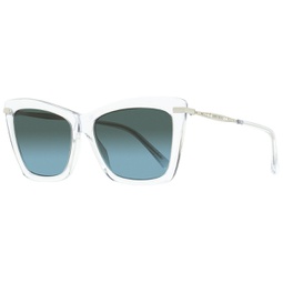 womens rectangular sunglasses sady 900i7 crystal 56mm
