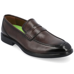 keith wide width penny loafer