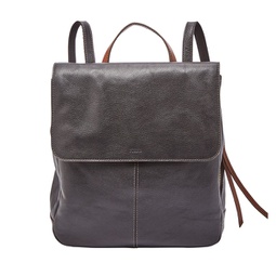 Fossil Womens Claire Leather Backpack
