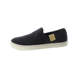 luciah womens lifestyle mid-sole slip-on sneakers
