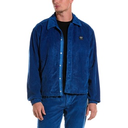 jeans crop coach jacket