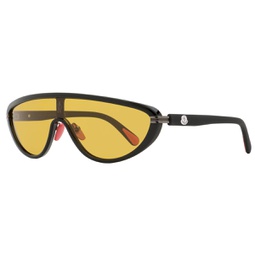 unisex vitesse sunglasses ml0239 01e black 0mm