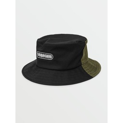 ninetyfive bucket hat - black