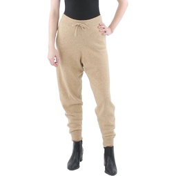 womens cashmere sweatpants jogger pants