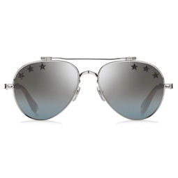 Givenchy GV7057STAR GO 0010 Aviator Sunglasses