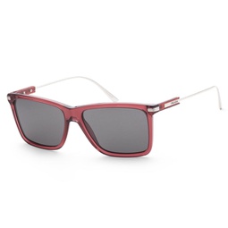 mens pr-01zs-11g08g fashion 58mm transparent etruscan sunglasses