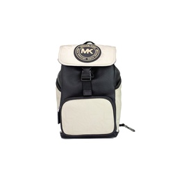 kent medium hemp nylon pebbled leather slingpack backpack womens bag