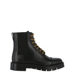 combat ankle boots