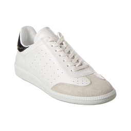 bryce leather sneaker