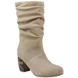 womens pamby boot in taupe