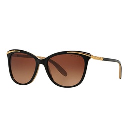ra 5203 1090t5 54mm womens cat-eye sunglasses