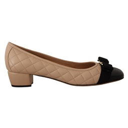 and nappa leather pumps womens shoes