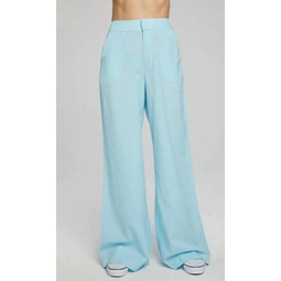 simone trousers in clear sky