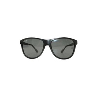 spr 20s tinted sunglasses in black plastic