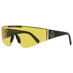 unisex ombrate sunglasses ml0247 01e black/gold 0mm