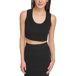 womens gym fitness crop top