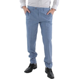 mens classic fit business suit pants